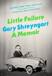 Little Failure (Gary Shteyngart)