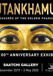 Tutankamun: Treasures of the Golden Pharaoh (Zahi Hawass)