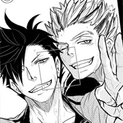 Kuroo X Bokuto