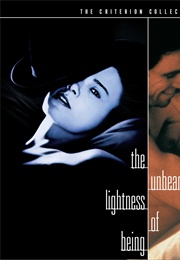 The Unbearable Lightness of Being (1988)