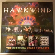 Hawkwind ‎– the Charisma Years 1976-1979