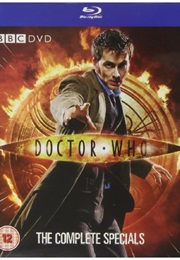 Doctor Who:The Complete Specials (2010)