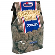 Chocolate Fudge Cookies