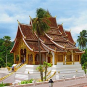 Royal Palace Museum, Luang Prabang