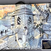 Architectural Sketching