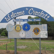 Crockett, Texas