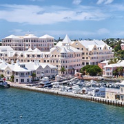 Hamilton, Bermuda