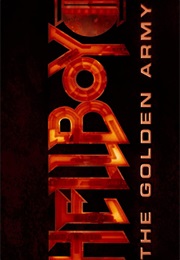 Hellboy II - The Golden Army (2008)
