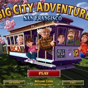Big City Adventure: San Francisco