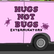 Hugs Not Bugs Exterminators