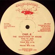 Time to Jack  Chip E