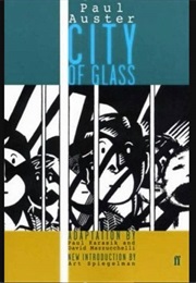 City of Glass (David Mazzucchelli and Paul Auster)
