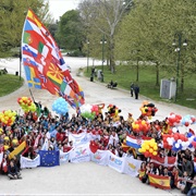 A Person From Another Country