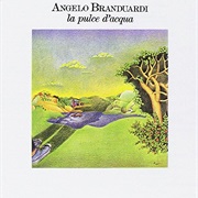 Angelo Branduardi - La Pulce D&#39;Acqua