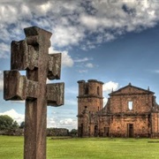 Ruínas Da Missão De São Miguel