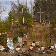 Miracle Cross Garden, Prattville, AL