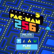 Pac-Man 256