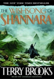 The Wishsong of Shannara (Terry Brooks)