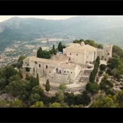 Santuari De La Mare De Déu Des Puig, Mallorca