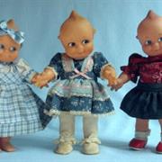 Kewpie Dolls