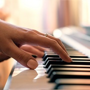 Learnt to Play Piano