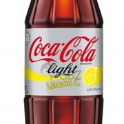 Cocacola Lemon
