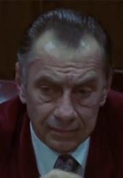 Philip Baker Hall, (Secret Honor,1984)