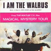 I Am the Walrus - The Beatles