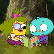 Harvey's Favorite Book