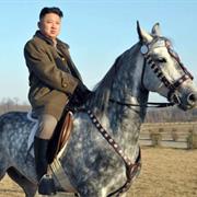 Kim Jong Un