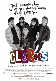 Clerks (1994)