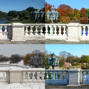 Live Through 4 Seasons of the Year: Spring, Summer, Autumn, Winter