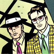 Dean Crept and Mike Mattress - G-Men From Hell