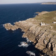 Cabo Touriñán, Galicia