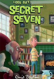 Look Out, Secret Seven (Enid Blyton)