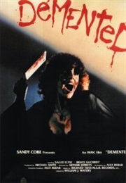 Demented (1980)