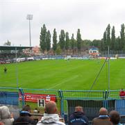 Chemnitzer FC - Stadion an Der Gellertstraße