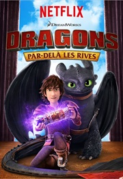 Dragons : Par-Delà Les Rives (2015)