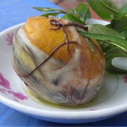 Trứng Vịt Lộn (Balut)
