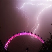 Get Struck by Lightning