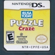USA Today Puzzle Craze