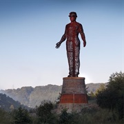 Guardian of the Valleys