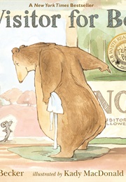 A Visitor for Bear (Bonny Becker)