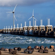 Oosterscheldekering
