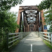 Fredericton Railway Bridge