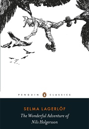 The Wonderful Adventure of Nils Holgersson (Selma Lagerlöf)