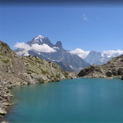 Lac Blanc, Chamonix