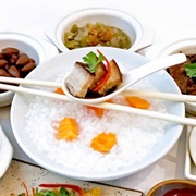 Teochew Porridge