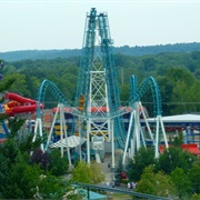 Mind Eraser (Geauga Lake, USA)