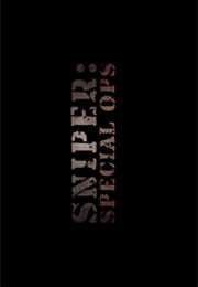 Sniper - Special Ops (2016)